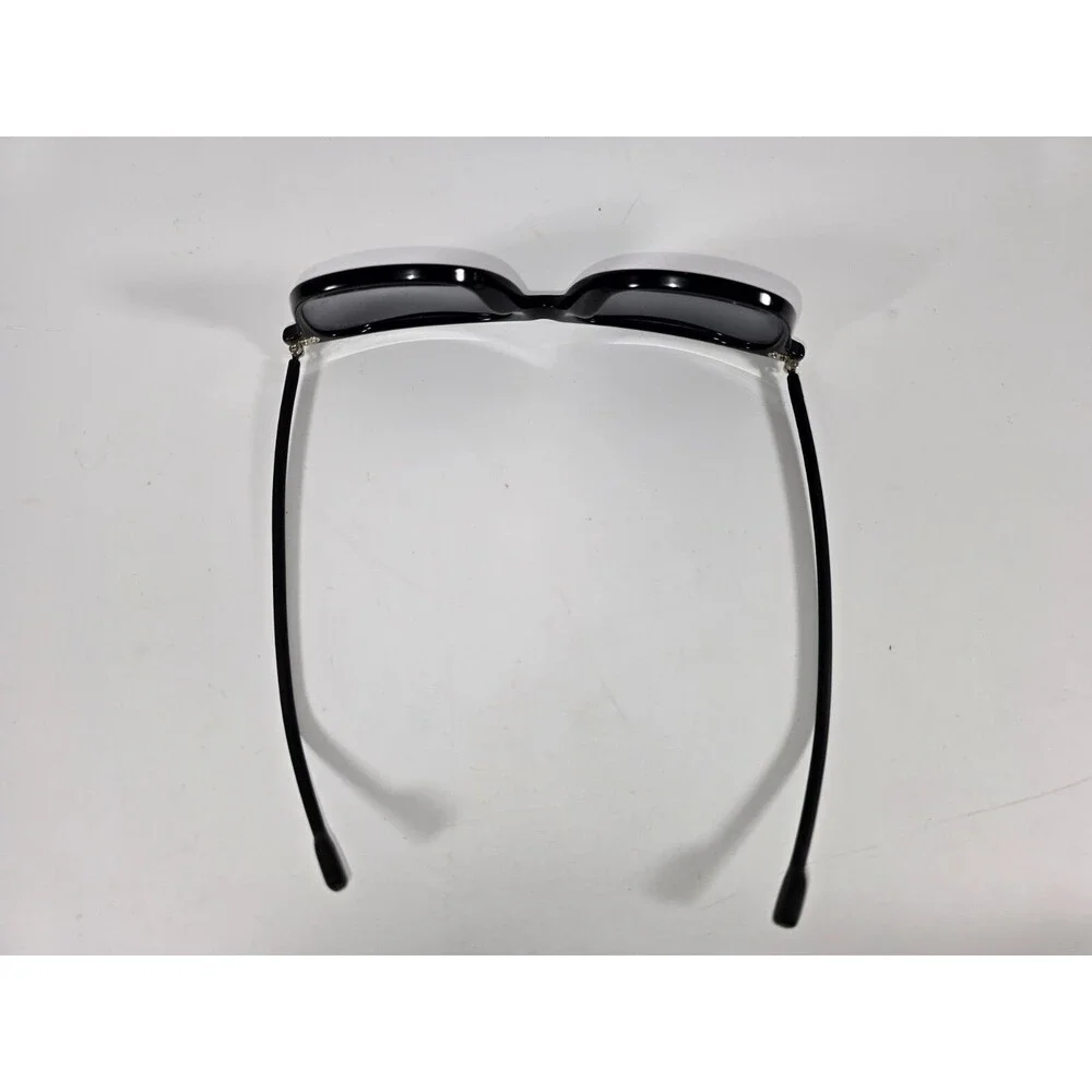 BOSS Hugo Boss Black/Gray Soft Square Polarized Sunglasses